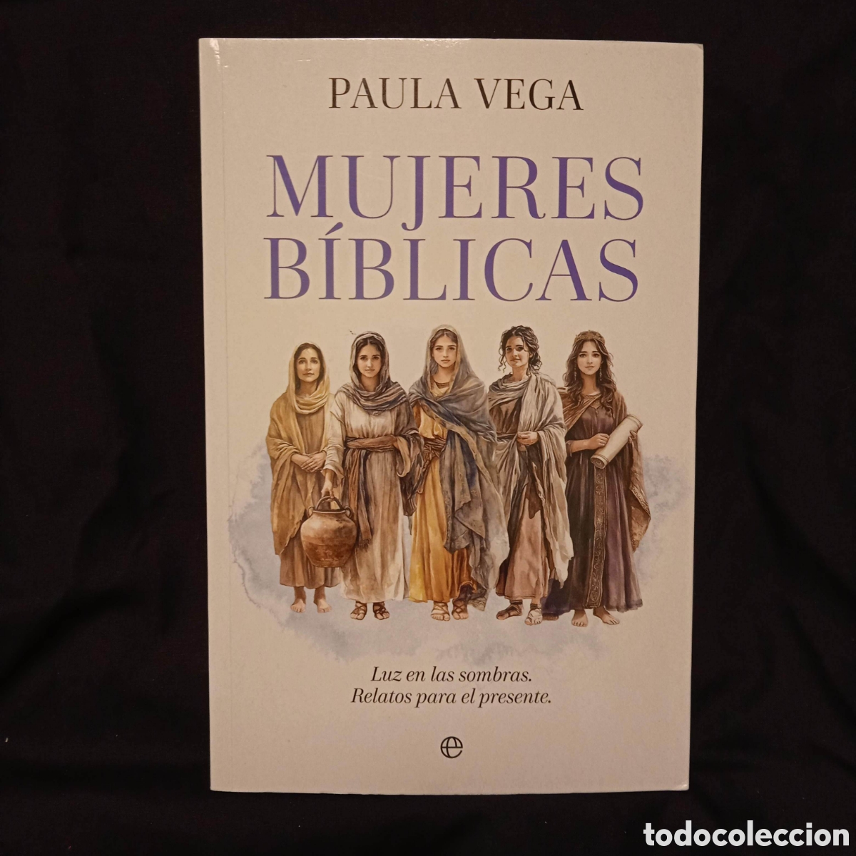 Libros de segunda mano: MUJERES B&Iacute;BLICAS - PAULA VEGA - ESFERA 2026