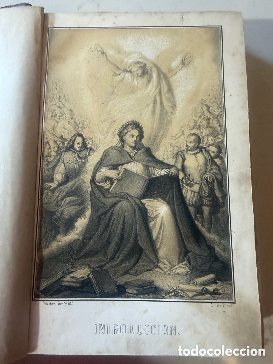 Libros de segunda mano: Madrid dram&aacute;tico - Colecci&oacute;n de leyendas de los siglos - Foto 3