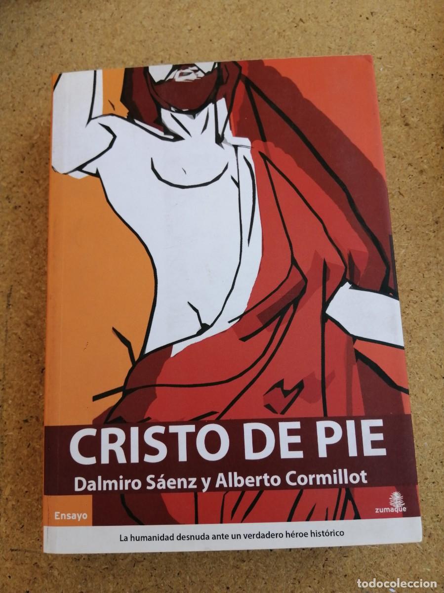 Libros de segunda mano: CRISTO DE PIE (DALMIRO SAENZ - ALBERTO CORMILLOT)