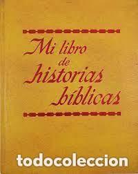 Libros de segunda mano: Mi libro de Historias b&iacute;blicas - Watchtower. Testigos de Jehov&aacute;. GRANDE. BUEN ESTADO
