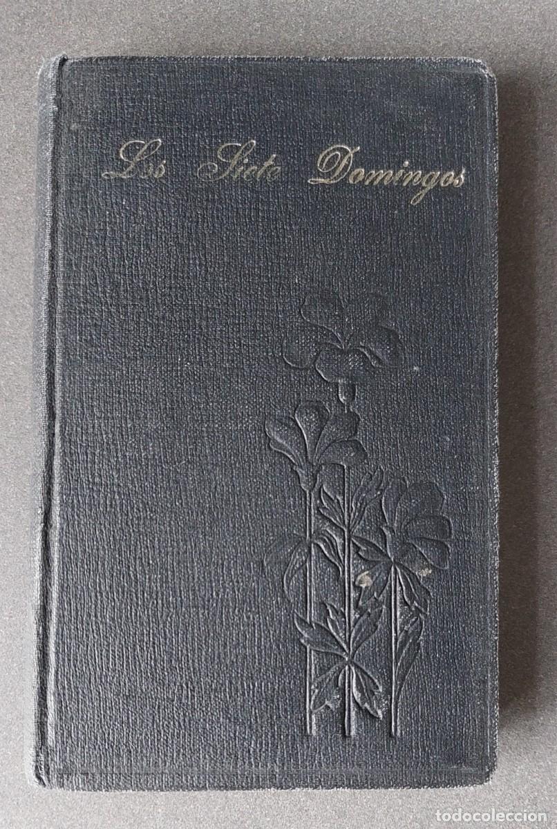 Libros de segunda mano: Devoci&oacute;n de los Siete Domingos de San Jos&eacute;
