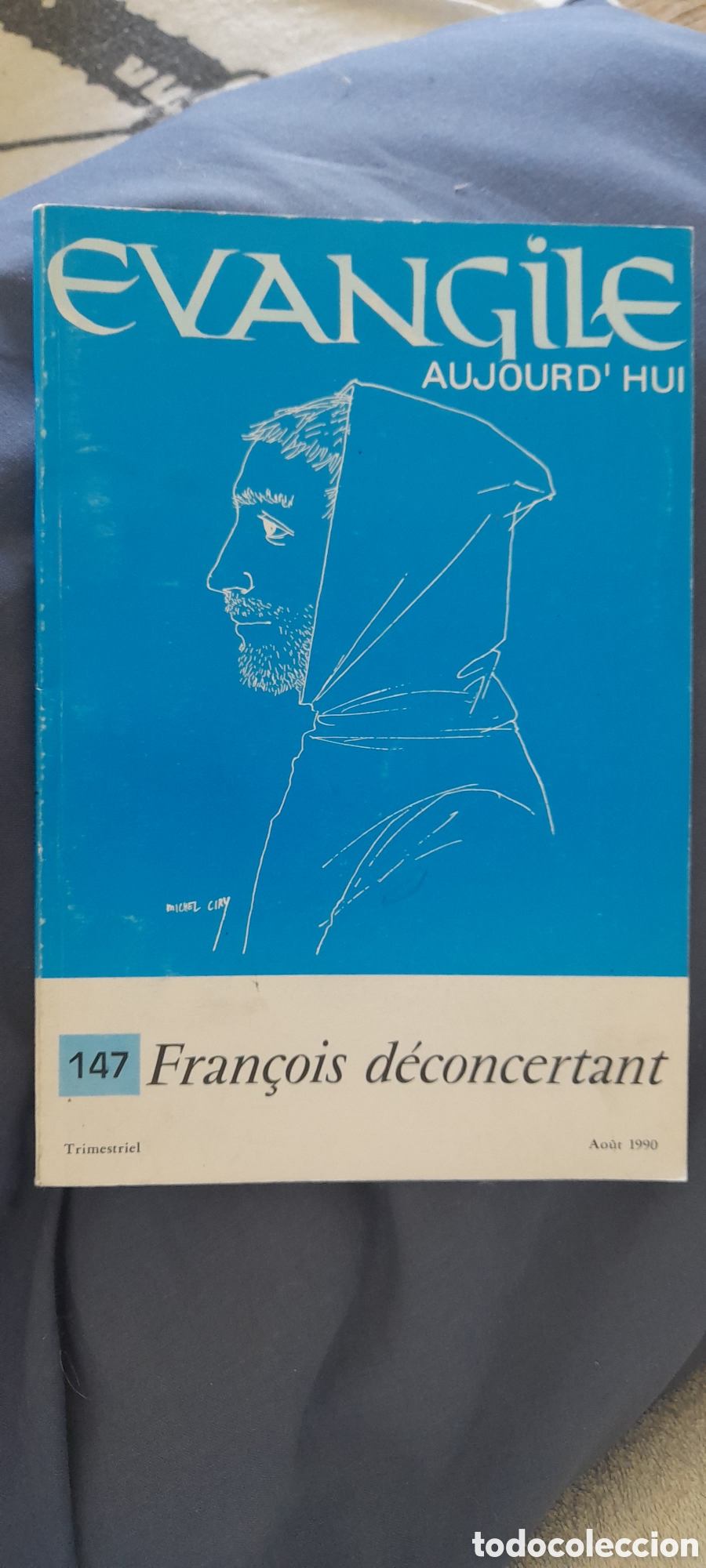 Libros de segunda mano: Evangile aujourd hui 147