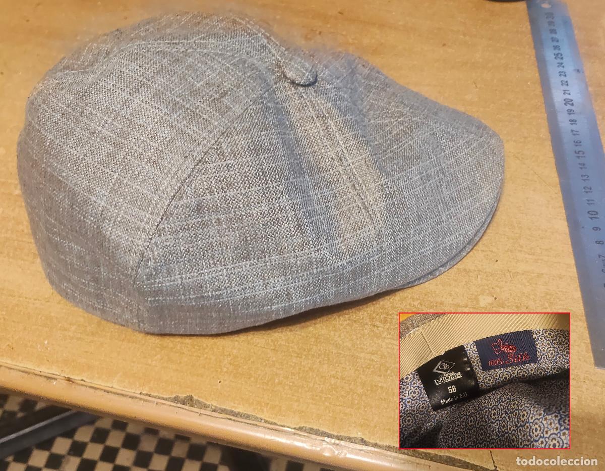 Libros de segunda mano: gorra 100 % silk made in eu - talla 58 - ver foto