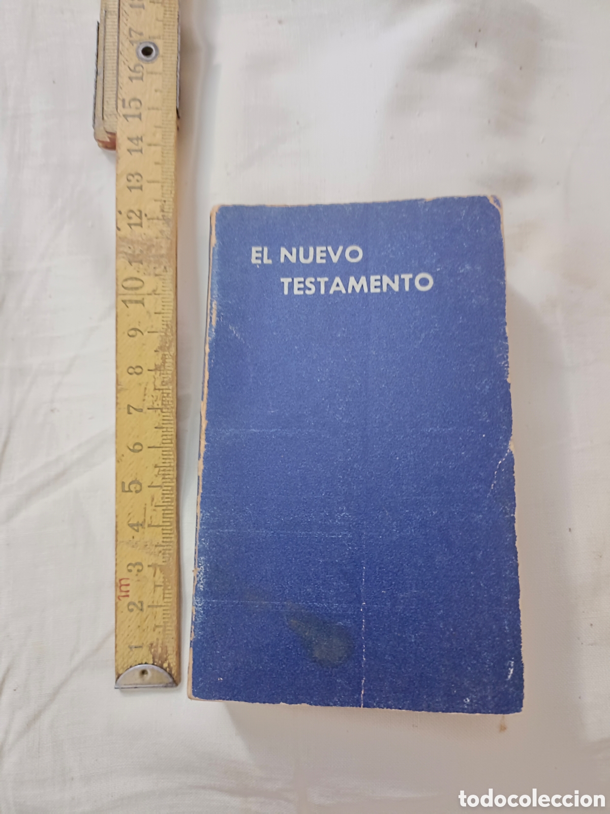 Libros de segunda mano: El Nuevo Testamento muy peque&ntilde;o y manejable