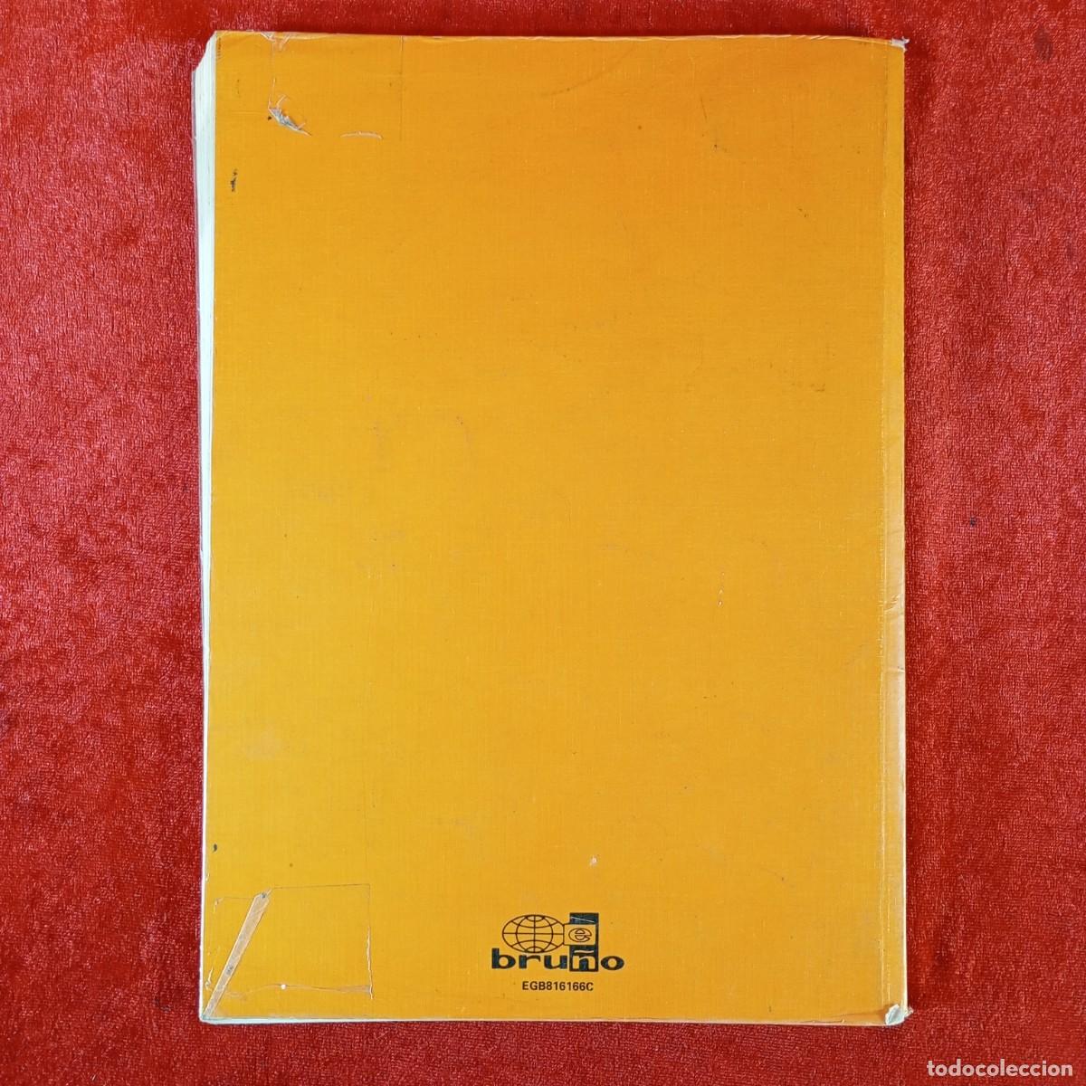 Libros de segunda mano: LA COMUNITAT DE JES&Uacute;S - RELIGI&Oacute; 8&egrave; E.G.B. - EDITORIAL BRU&Ntilde;O / 403 - Foto 2