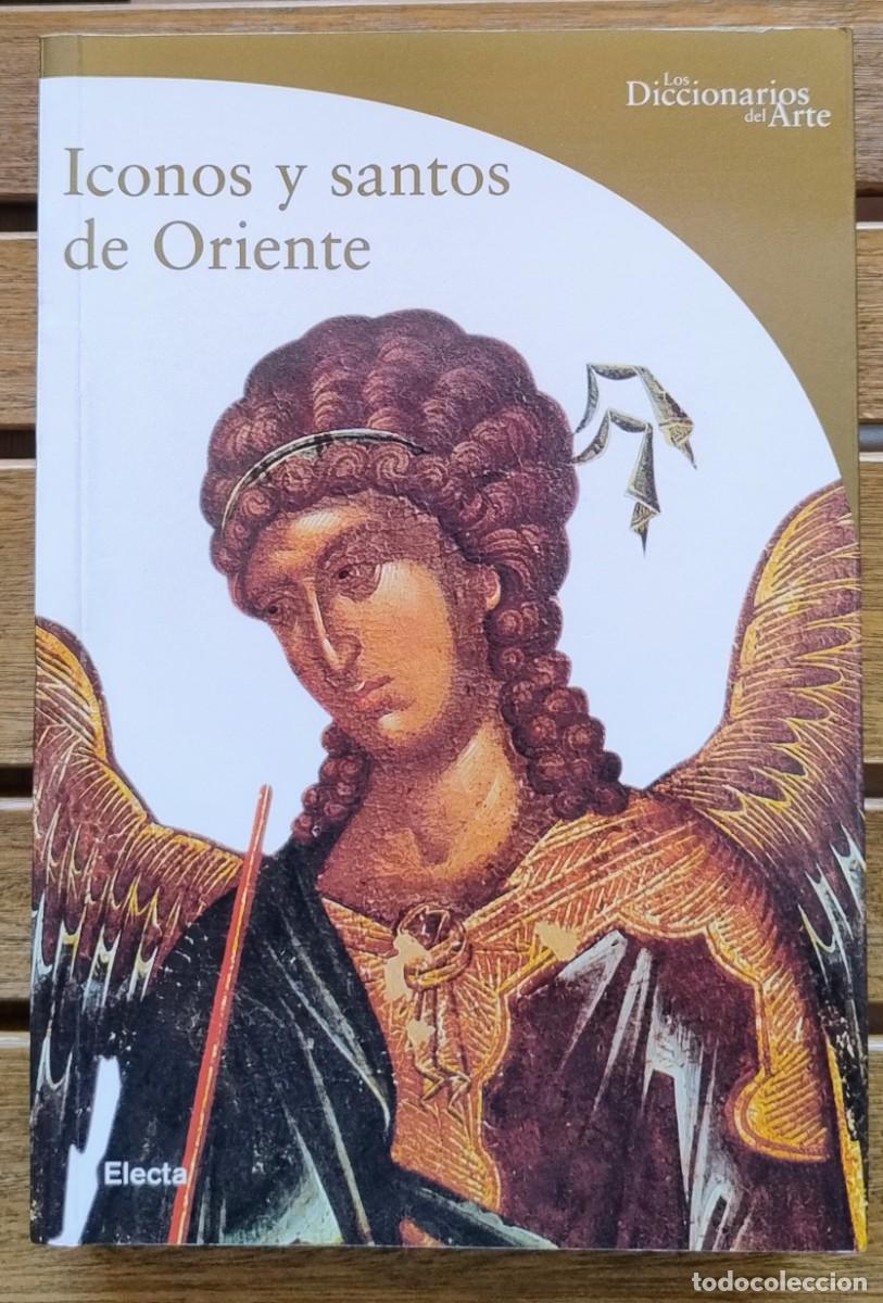 Libros de segunda mano: Iconos y santos de Oriente. - TRADIGO, Alfredo.