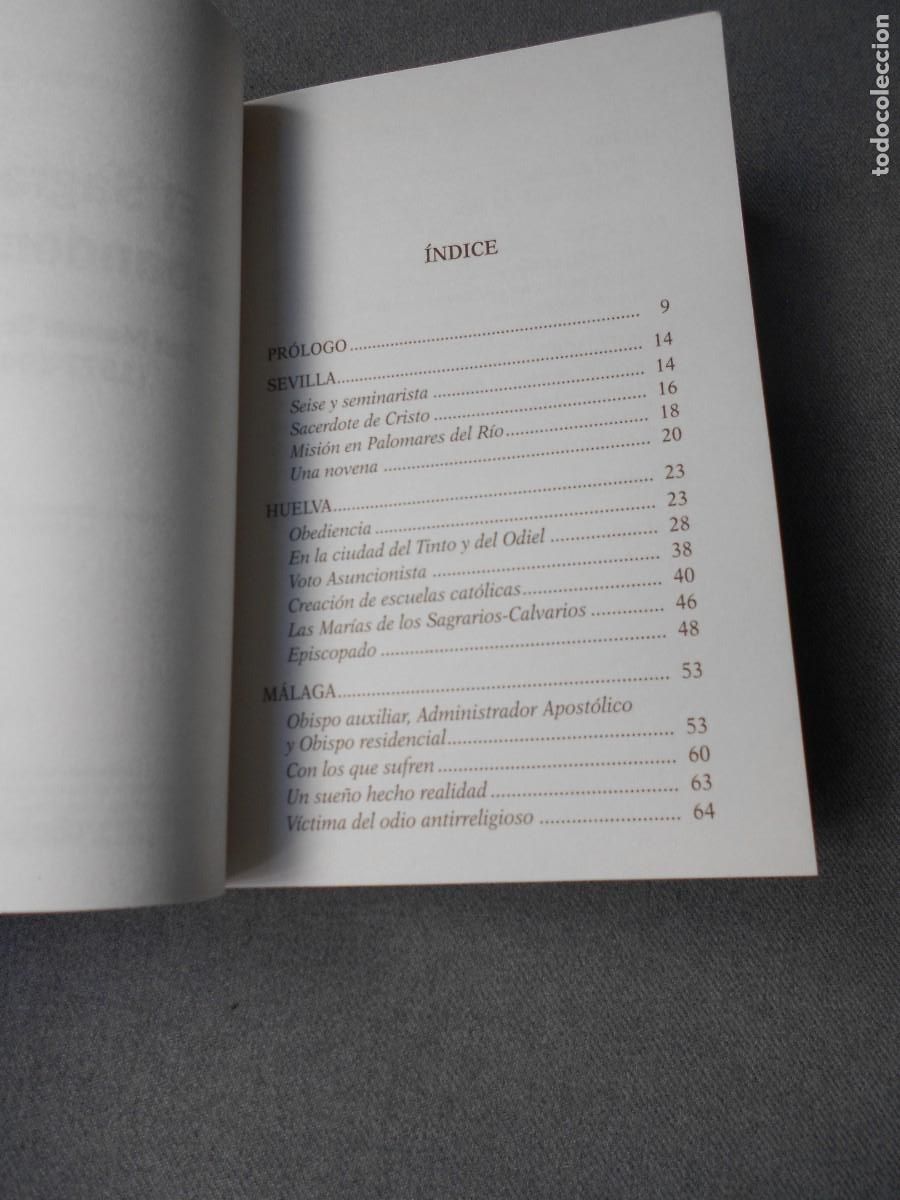 Libros de segunda mano: EL SAGRARIO ABANDONADO - Foto 3