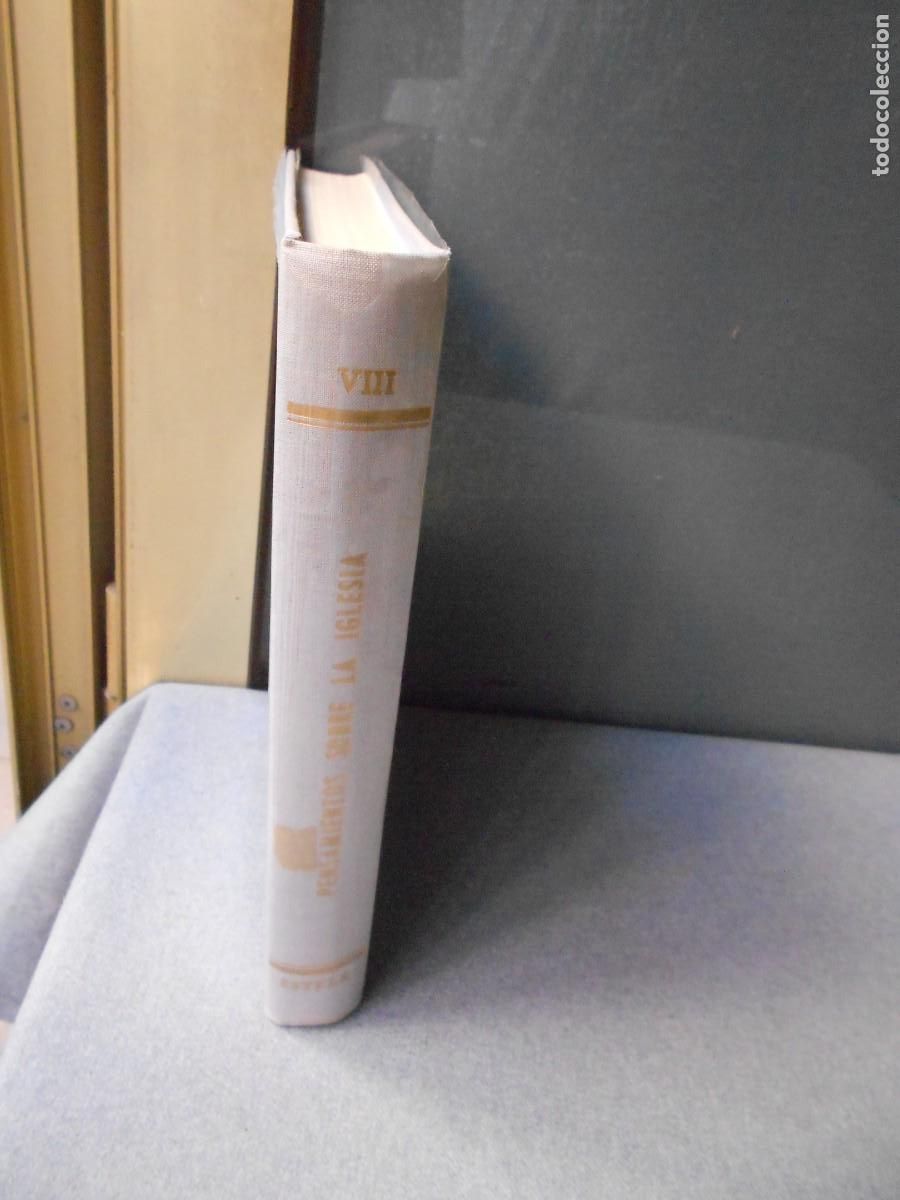 Libros de segunda mano: PENSAMIENTOS SOBRE LA IGLESIA - Foto 4