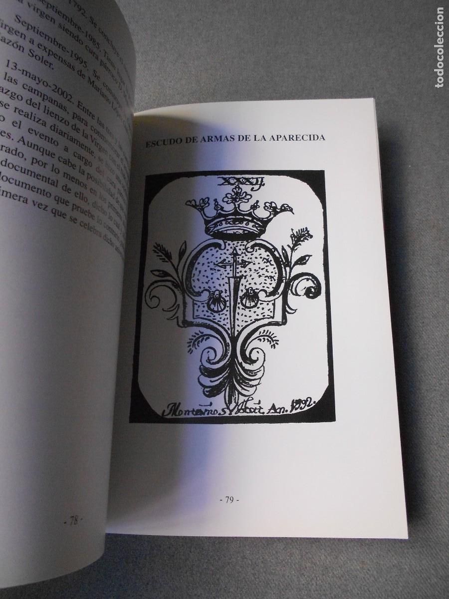 Libros de segunda mano: EL ORIGEN DE LA APARECIDA - Foto 5