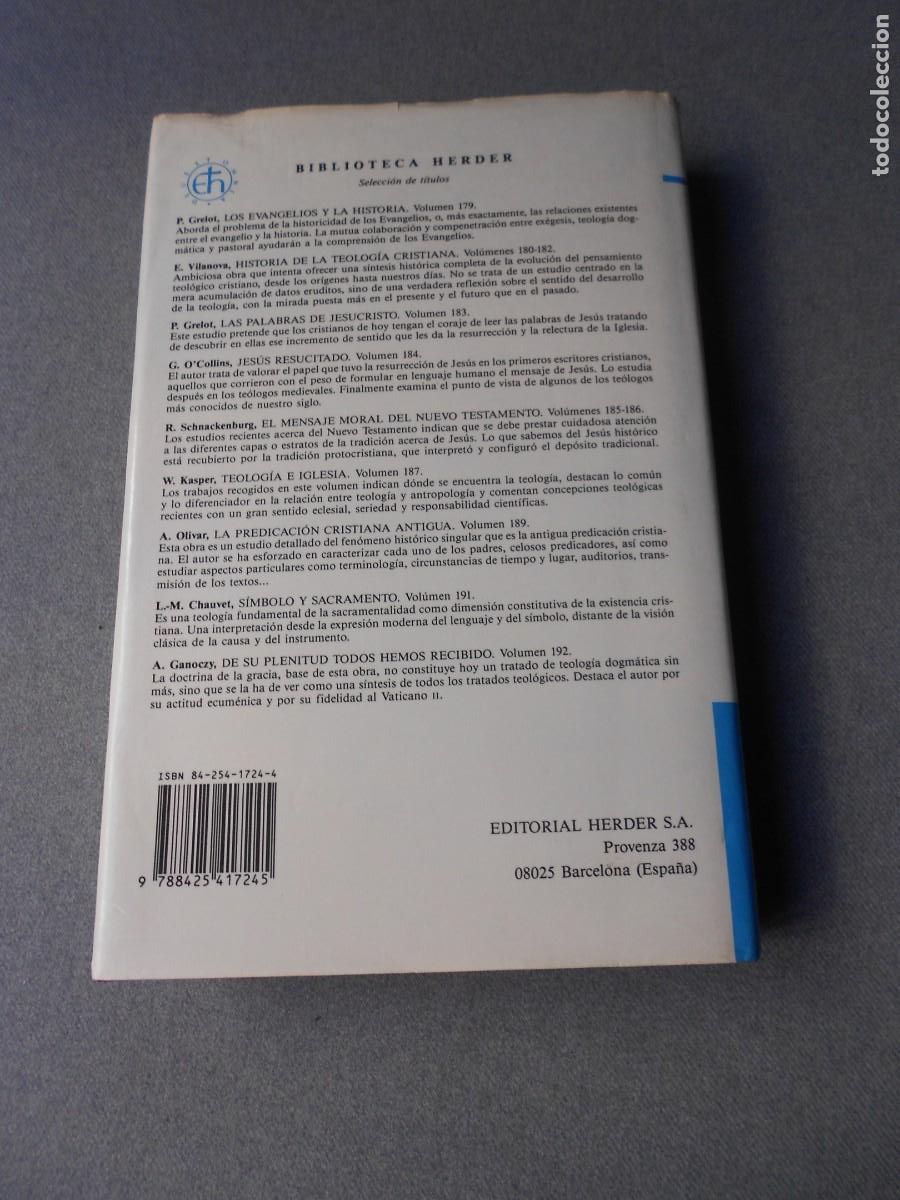 Libros de segunda mano: LA COMUNION DE LOS SANTOS - Foto 5