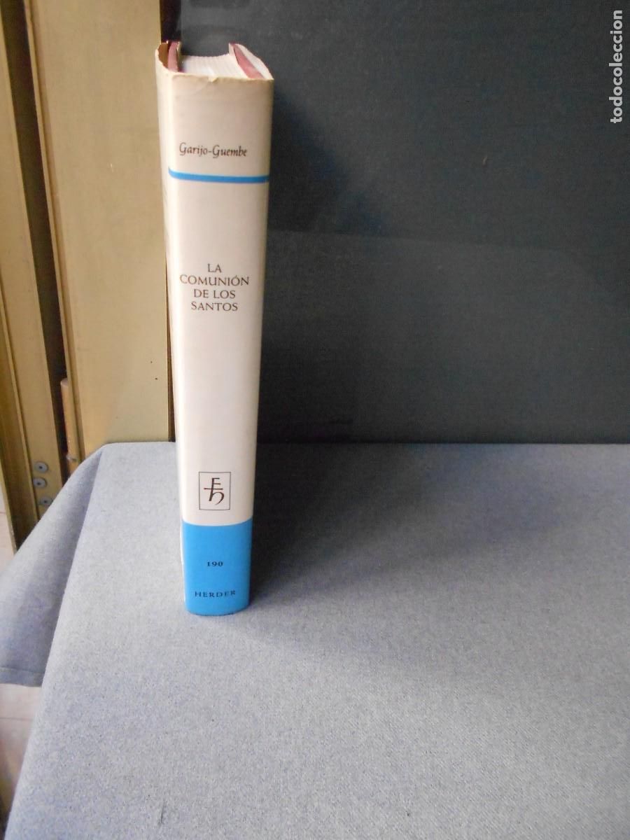 Libros de segunda mano: LA COMUNION DE LOS SANTOS - Foto 6