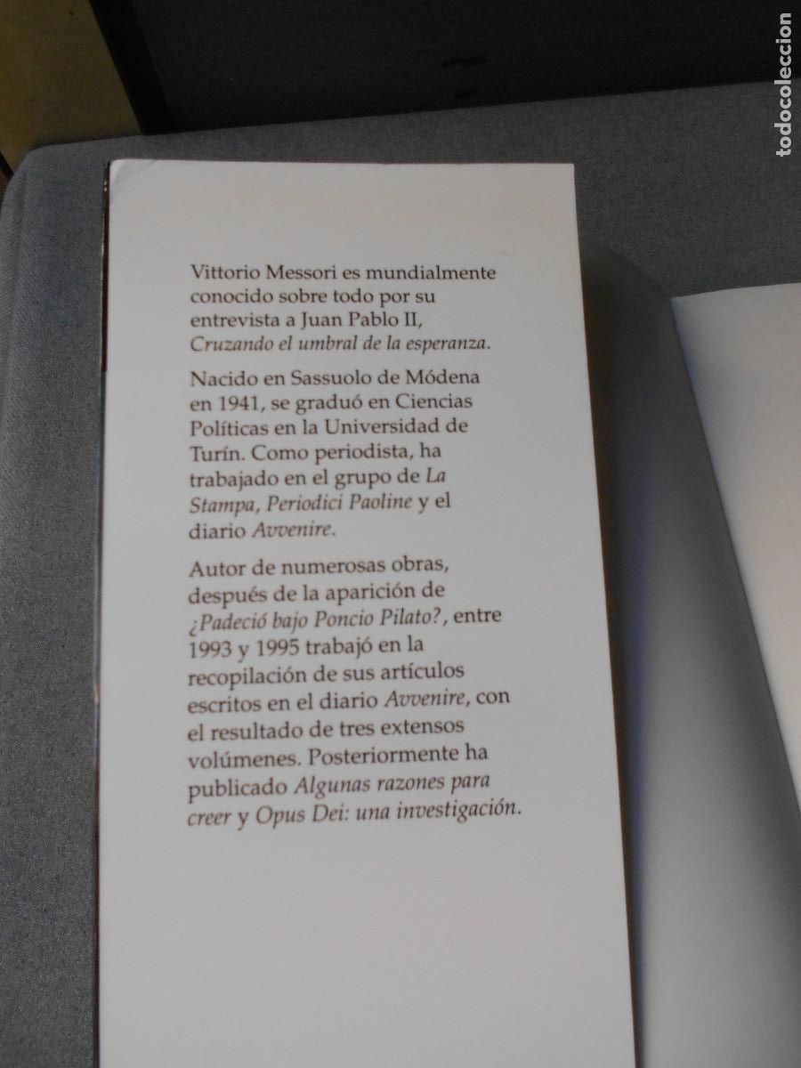 Libros de segunda mano: DICEN QUE HA RESUCITADO - Foto 2