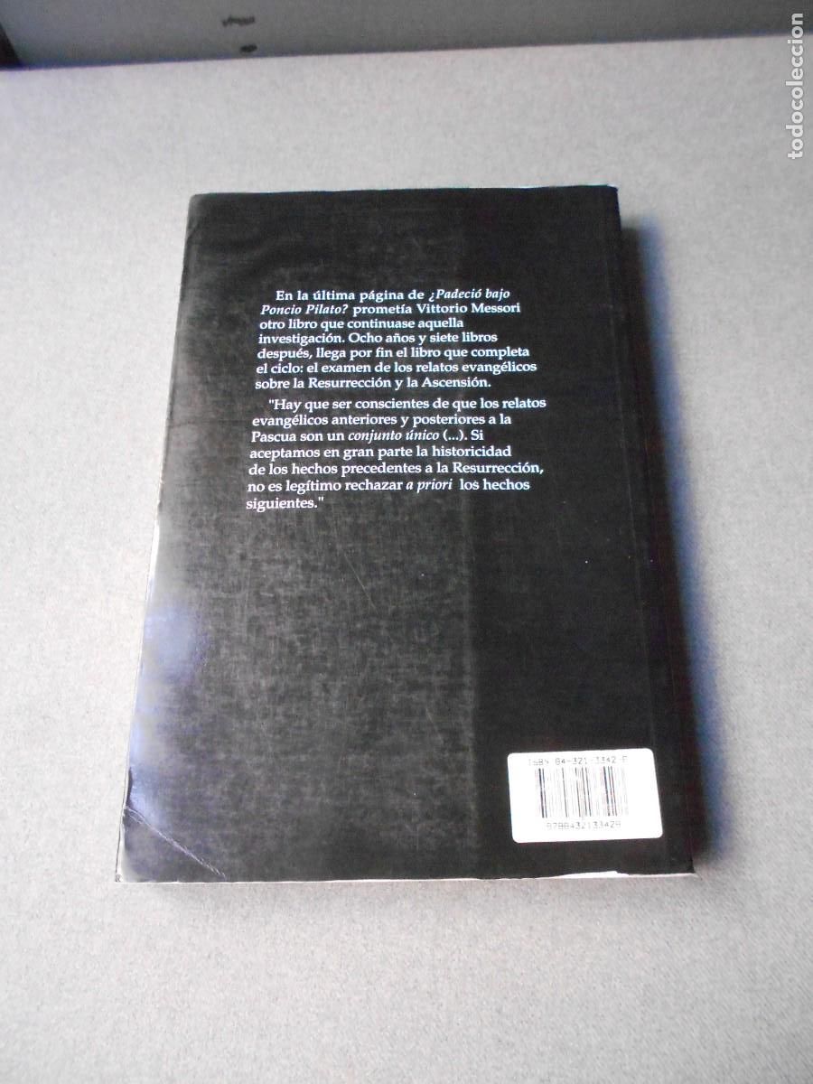 Libros de segunda mano: DICEN QUE HA RESUCITADO - Foto 6