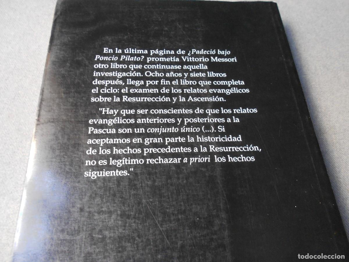 Libros de segunda mano: DICEN QUE HA RESUCITADO - Foto 7