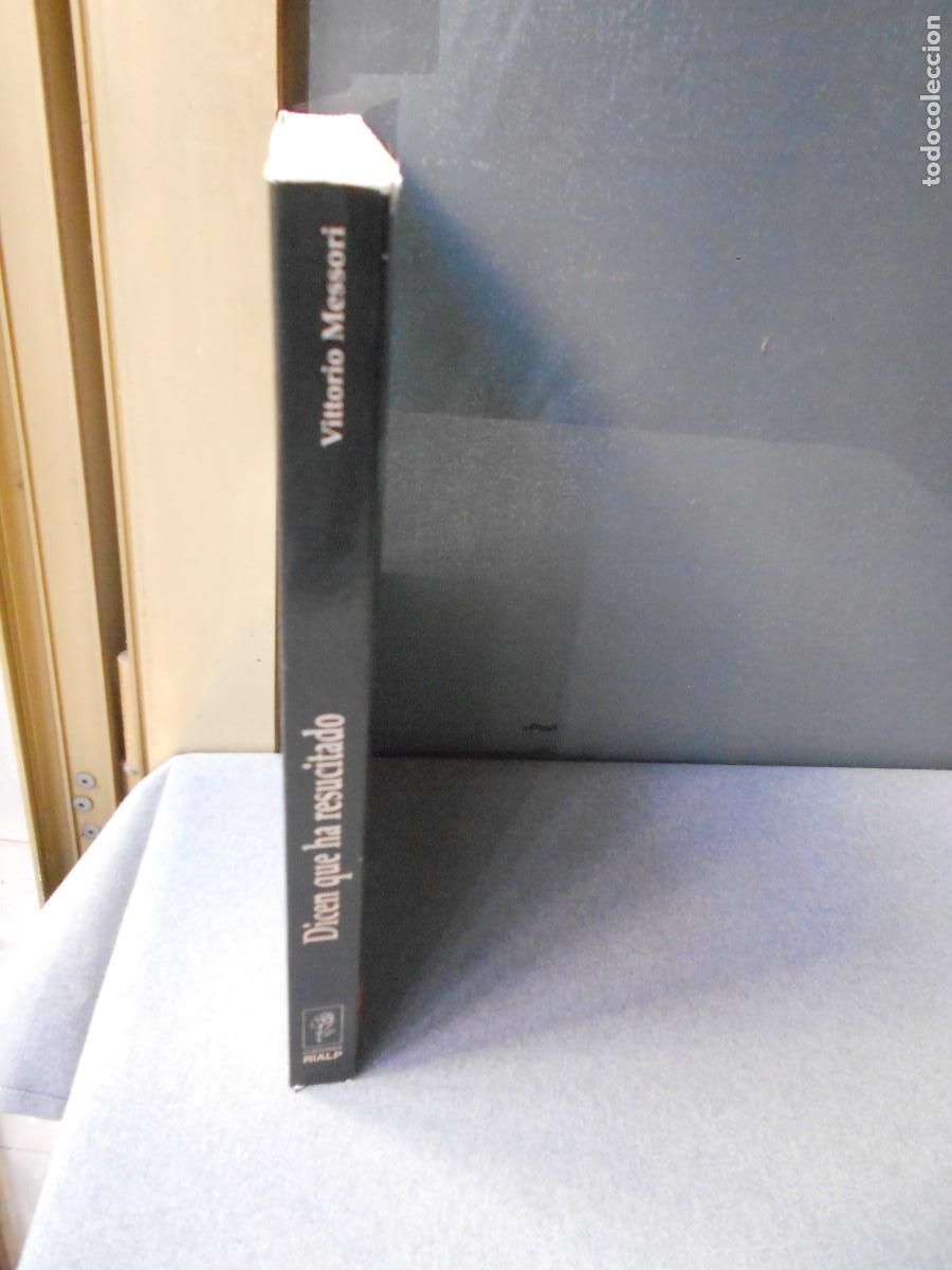 Libros de segunda mano: DICEN QUE HA RESUCITADO - Foto 8