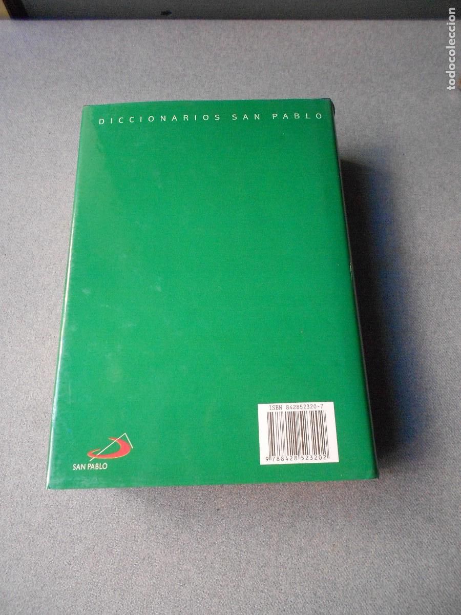 Libros de segunda mano: DICCIONARIO DE ECLESIOLOGIA - Foto 4