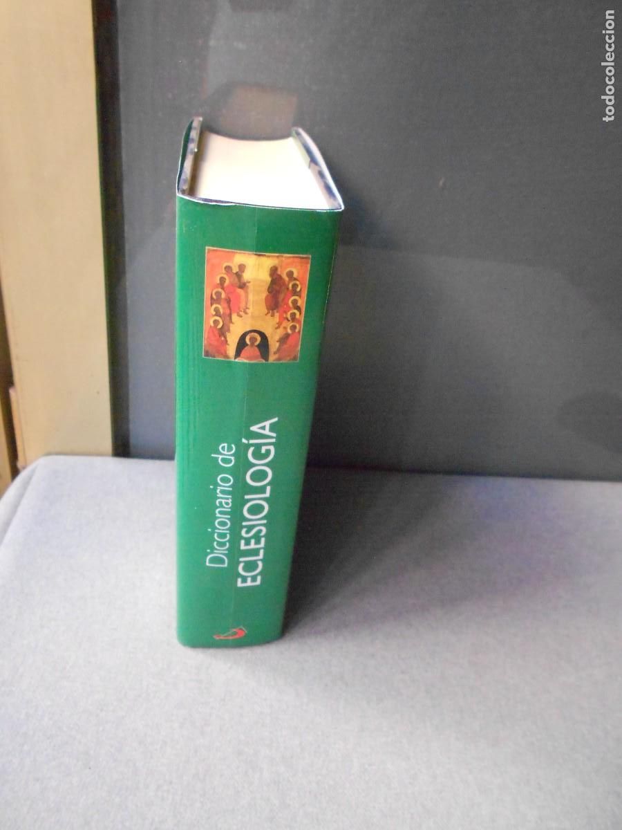 Libros de segunda mano: DICCIONARIO DE ECLESIOLOGIA - Foto 5