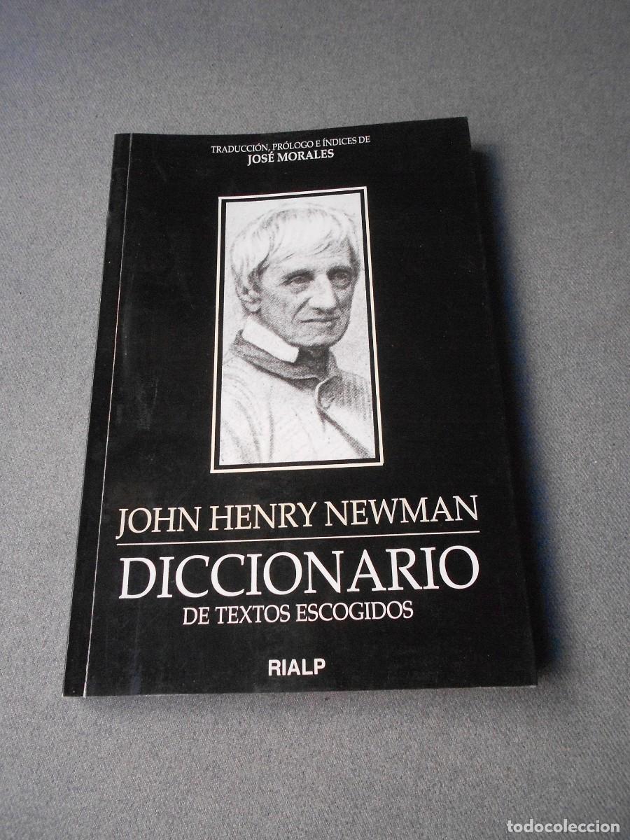 Libros de segunda mano: DICCIONARIO DE TEXTOS ESCOGIDOS