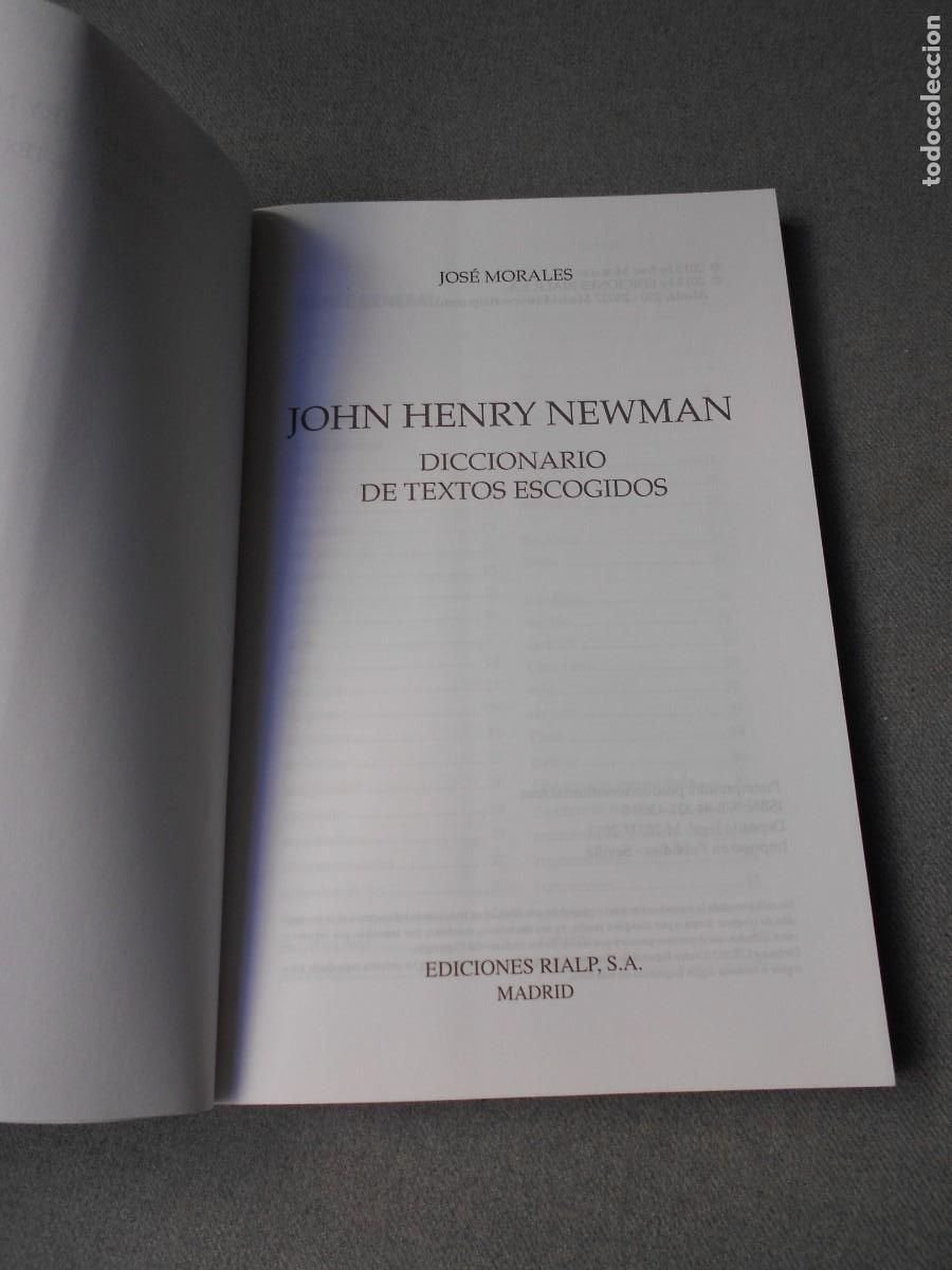 Libros de segunda mano: DICCIONARIO DE TEXTOS ESCOGIDOS - Foto 3