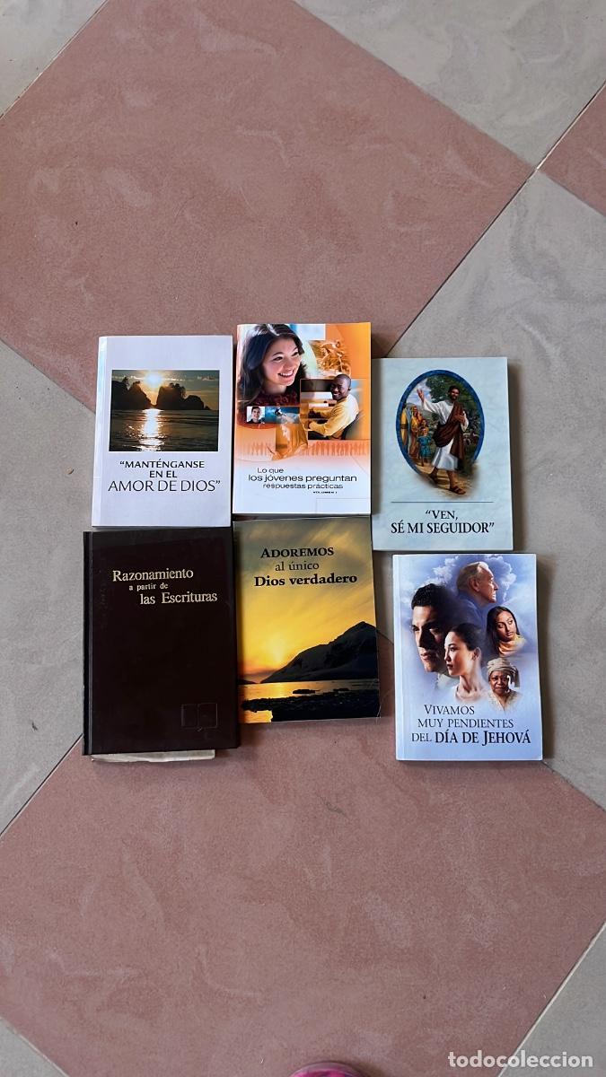 Libros de segunda mano: Libros varios testigos de Jehov&aacute; - Foto 1