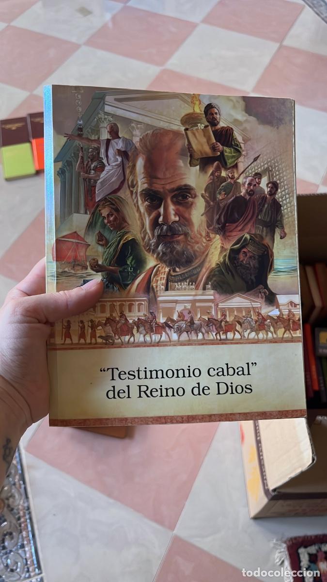 Libros de segunda mano: Libros varios testigos de Jehov&aacute; - Foto 4