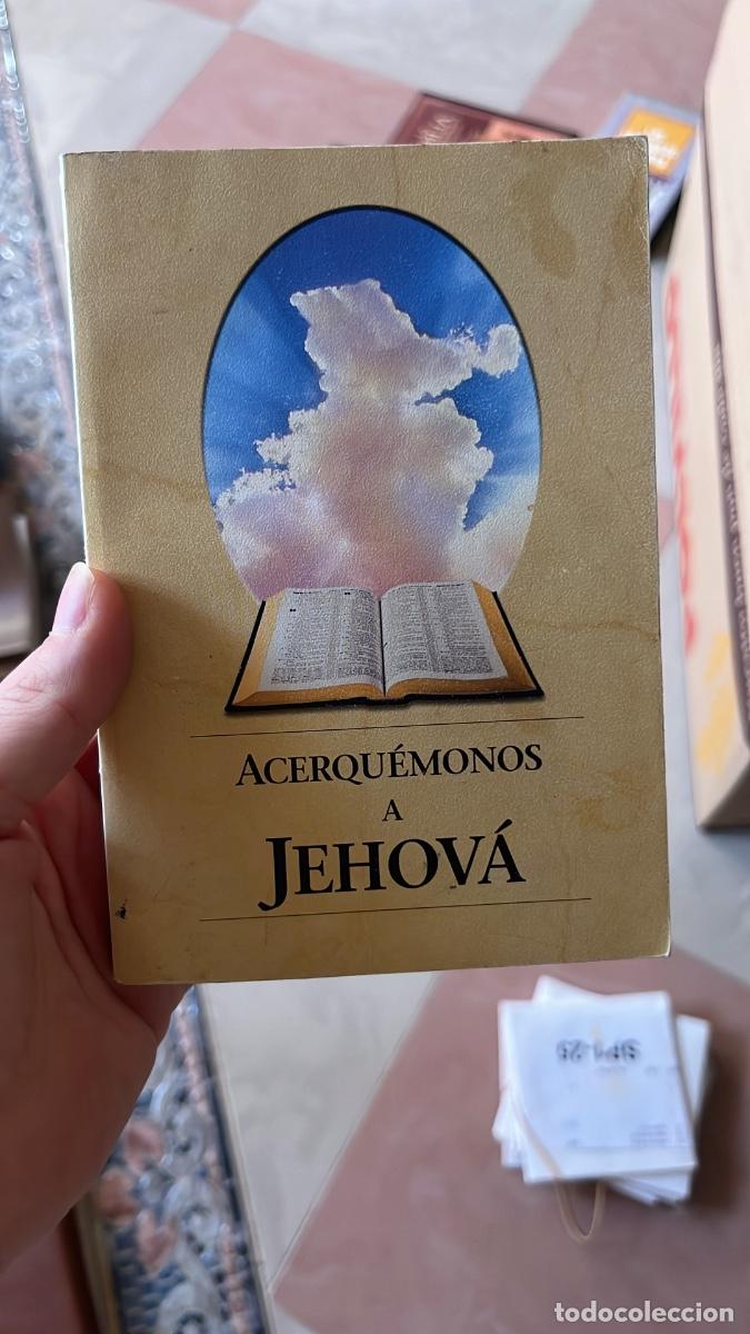 Libros de segunda mano: Libros varios testigos de Jehov&aacute; - Foto 6