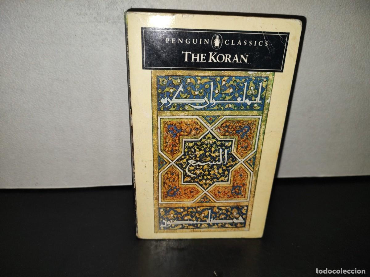 Libros de segunda mano: 201- The Koran. Penguin Books - 1974