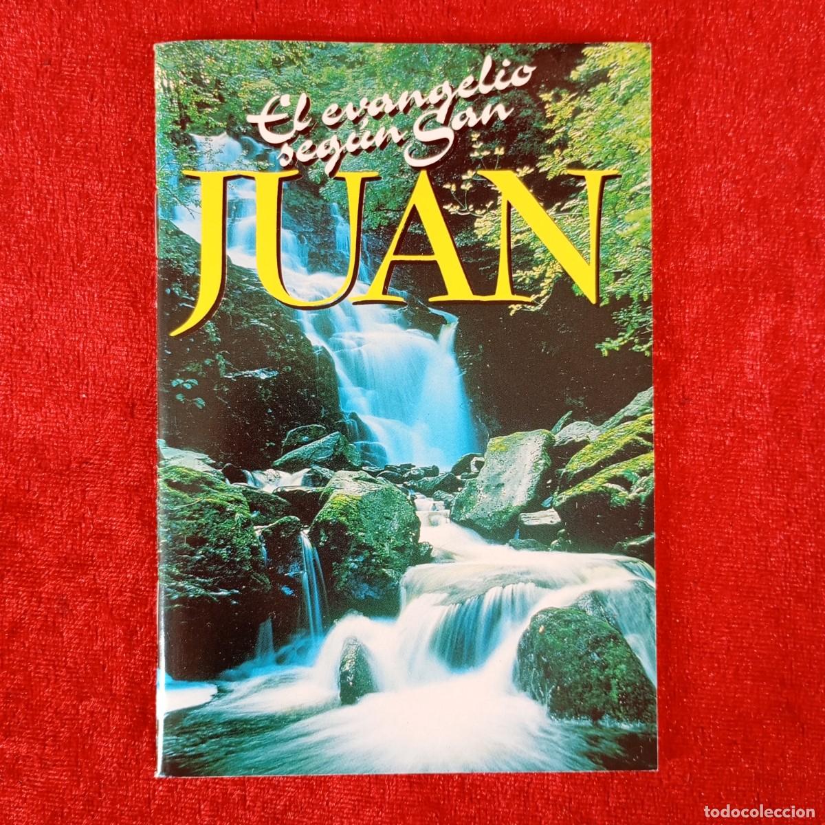 Libros de segunda mano: EL EVANGELIO SEG&Uacute;N SAN JUAN - 1992 - SOCIEDAD B&Iacute;BLICA / 1047