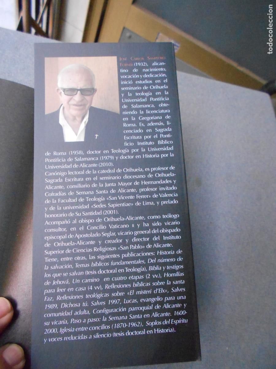 Libros de segunda mano: LA PUERTA DE LA FE. SAMPEDRO - Foto 5