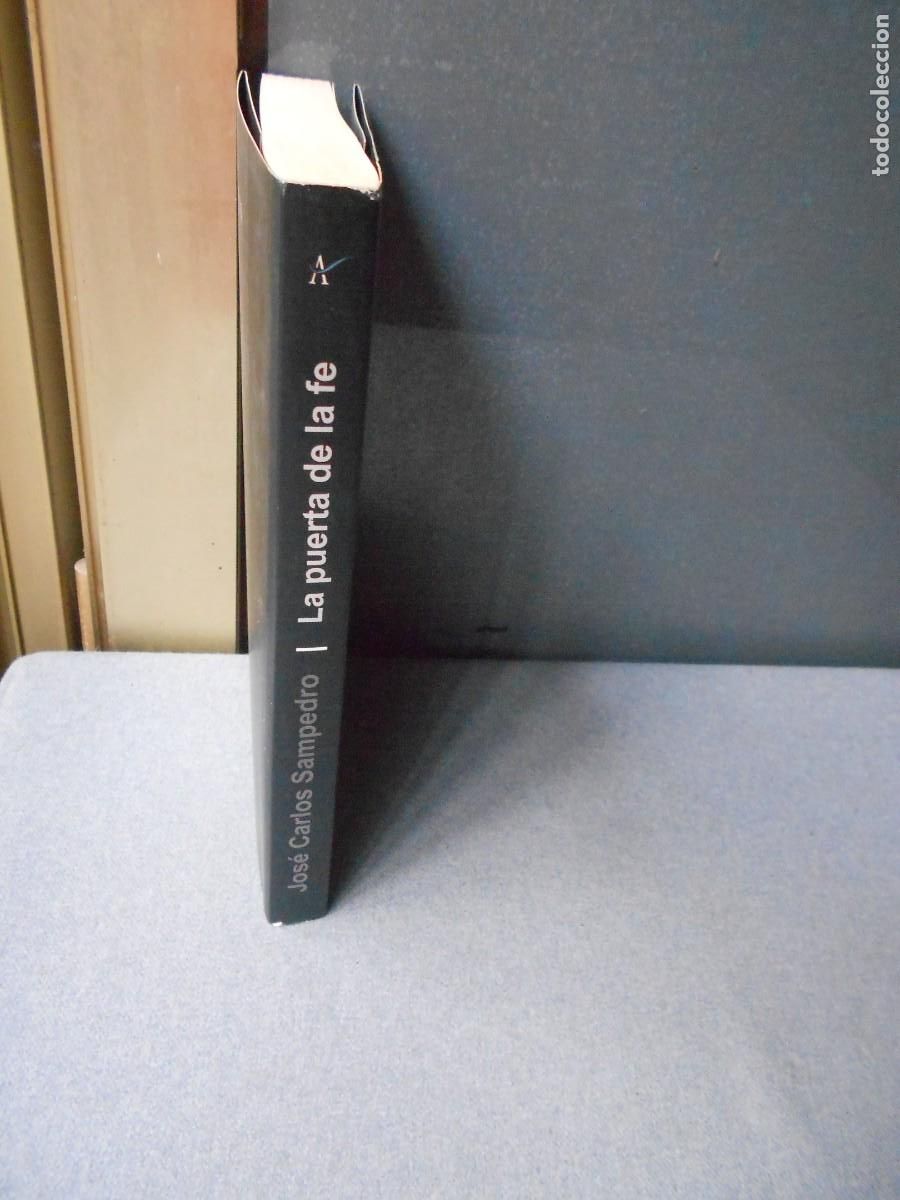 Libros de segunda mano: LA PUERTA DE LA FE. SAMPEDRO - Foto 7