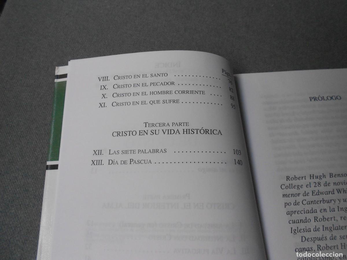Libros de segunda mano: LA AMISTAD DE CRISTO - Foto 5