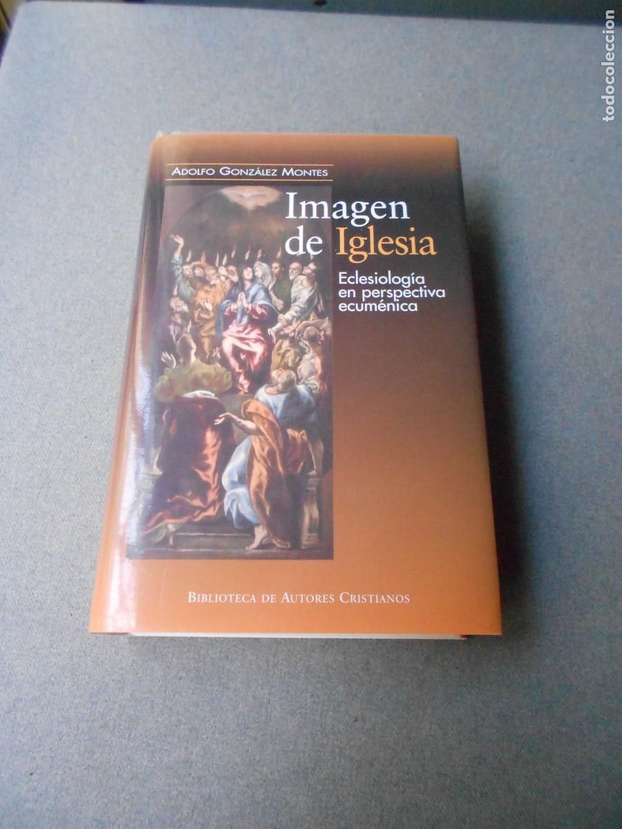 Libros de segunda mano: IMAGEN DE LA IGLESIA.