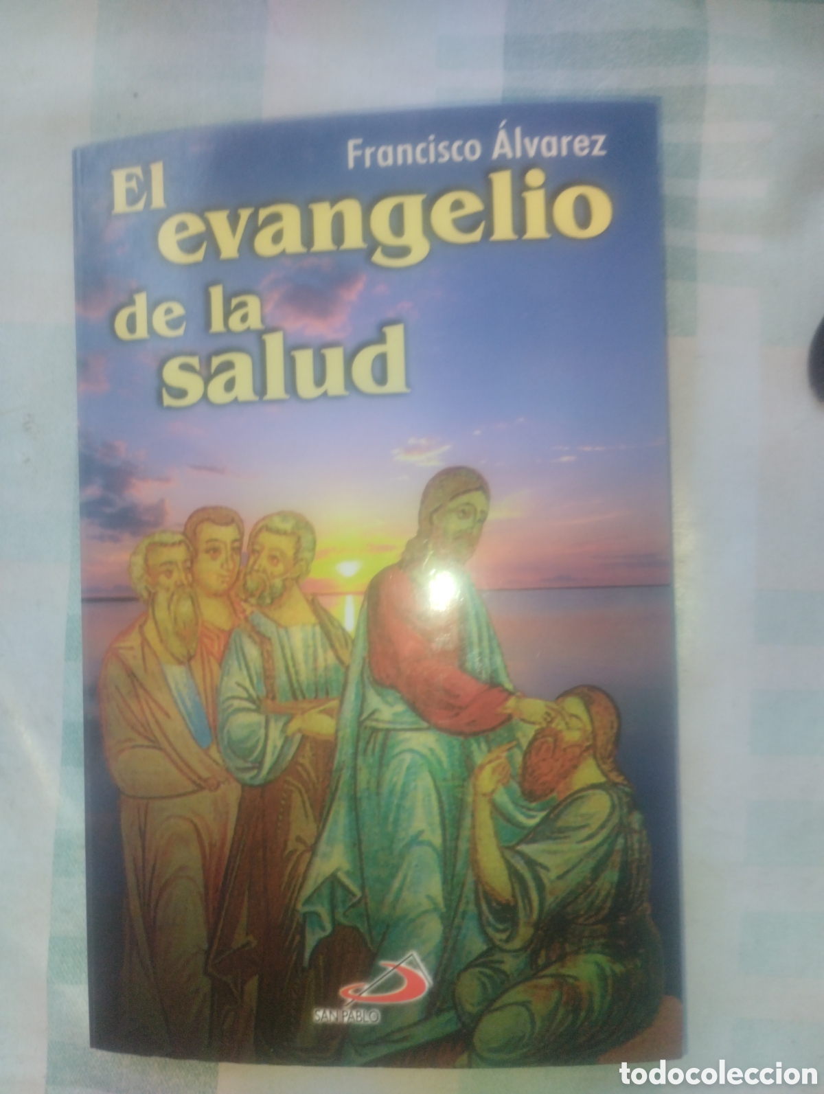 Libros de segunda mano: EL EVANGELIO DE LA SALUD, FRANCISCO &Aacute;LVAREZ