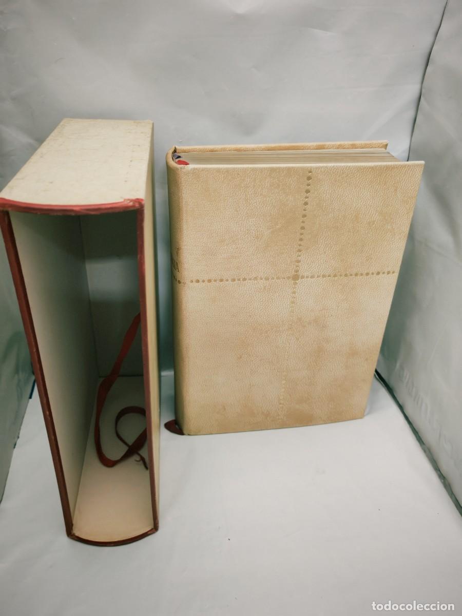 Livres d'occasion: BIBLIA DE LA FAMILIA. LA SANTA BIBLIA (Quinta edici&oacute;n 1967, SIN ANOTACIONES, Obra en estuche)