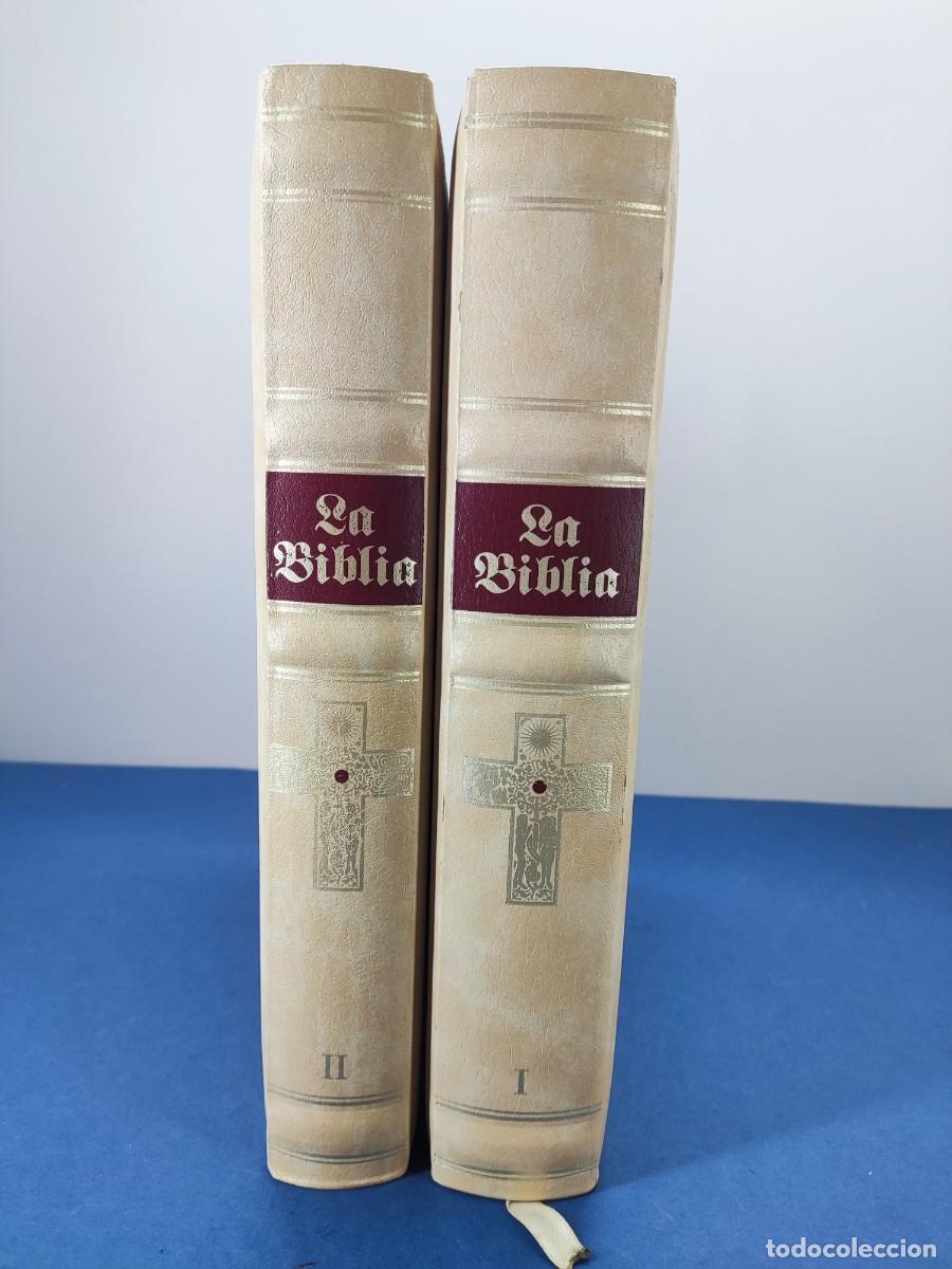 Libros de segunda mano: LA BIBLIA / 1999. CLUB INTERNACIONAL DEL LIBRO