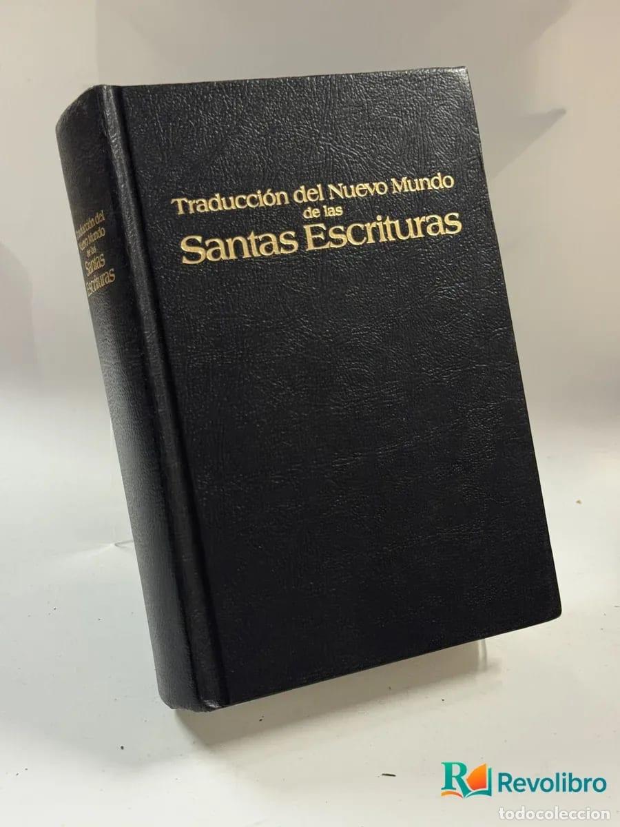 Libros de segunda mano: Traducci&oacute;n del Nuevo Mundo de las Santas Escrituras - no disponible
