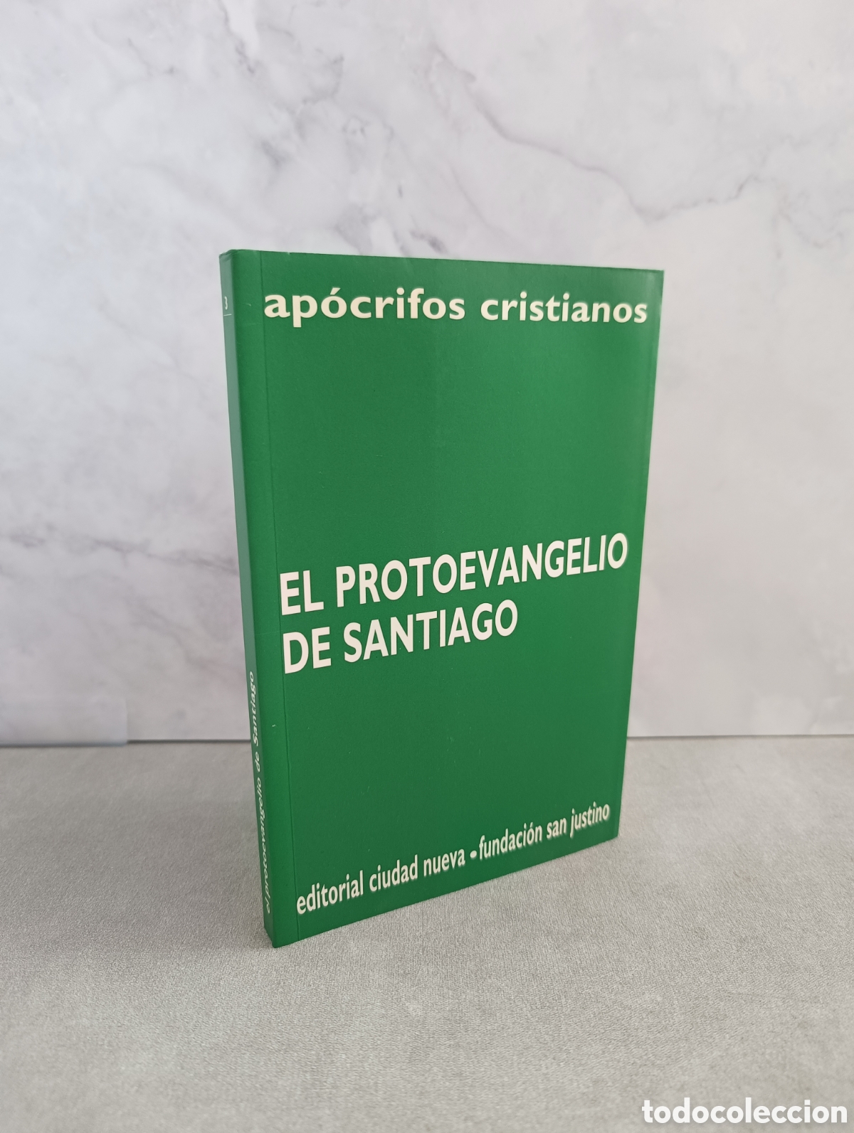 Second hand books: EL PROTOEVANGELIO DE SANTIAGO. AP&Oacute;CRIFOS CRISTIANOS.