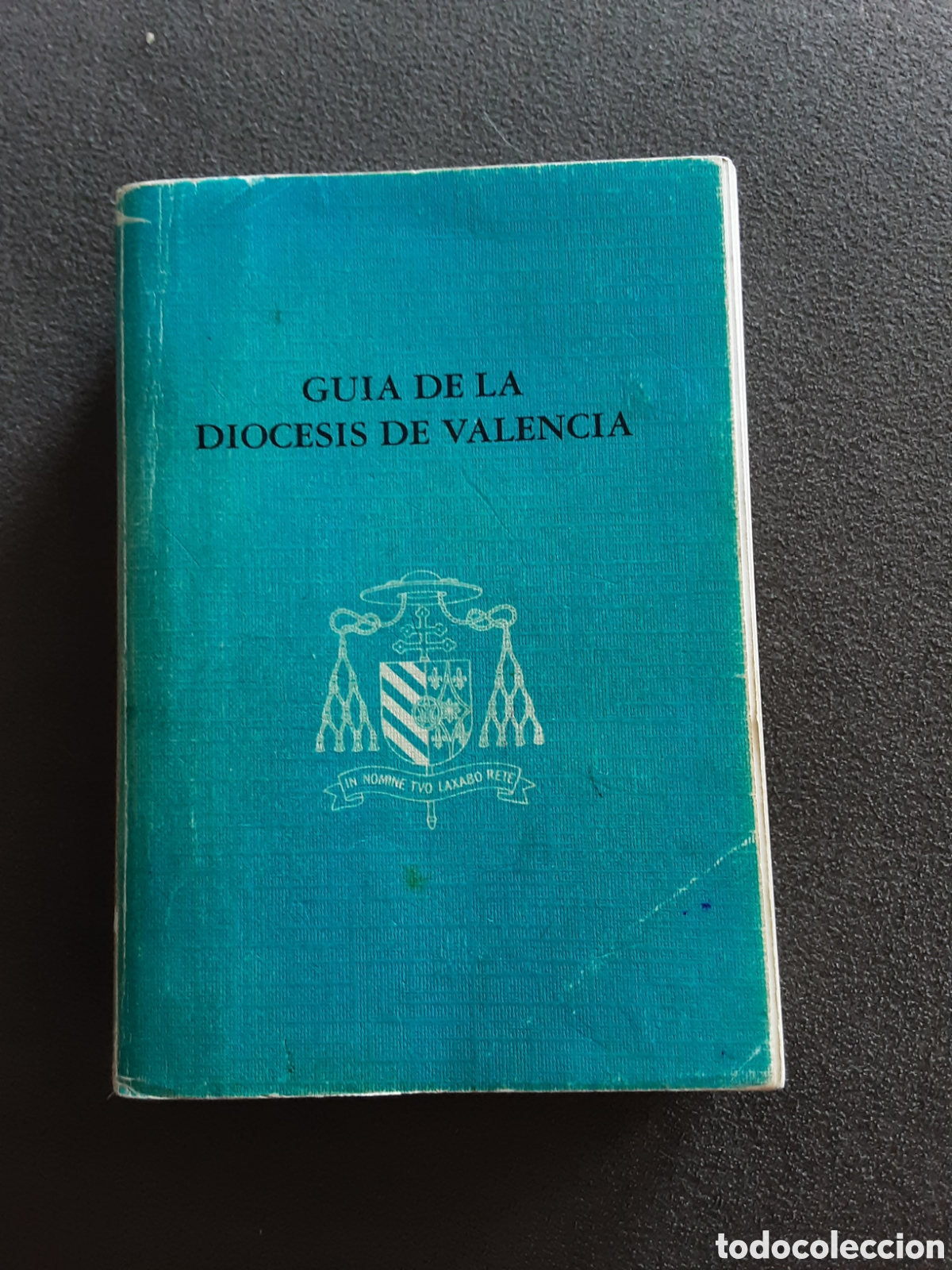 Libros de segunda mano: GUIA DE LA DIOCESIS DE VALENCIA 1993