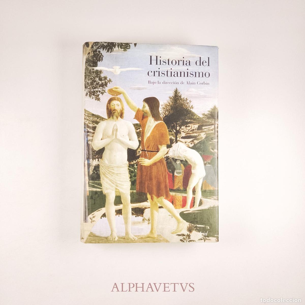 Libros de segunda mano: Historia del Cristianismo - Corbin, Alain