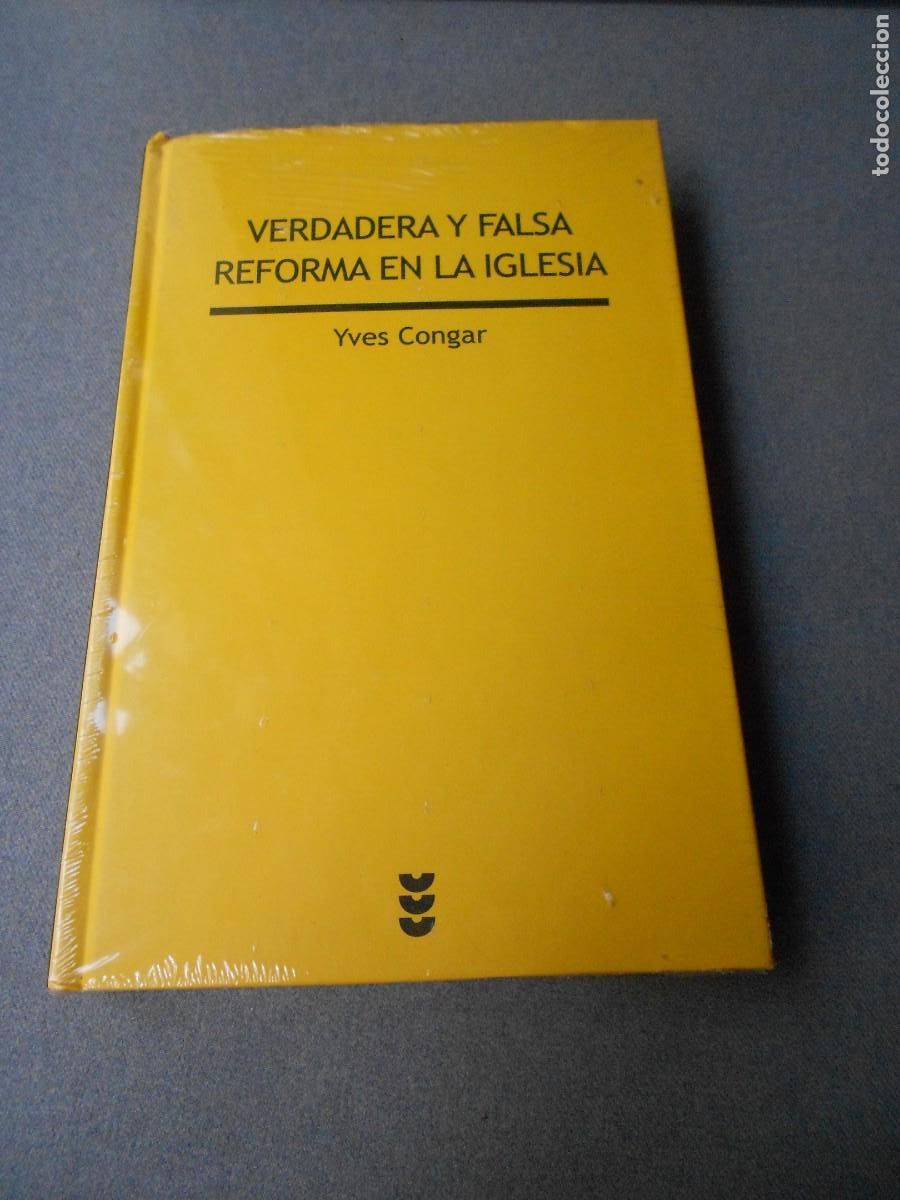 Libros de segunda mano: VERDADERA Y FALSA REFORMA EN LA IGLESIA