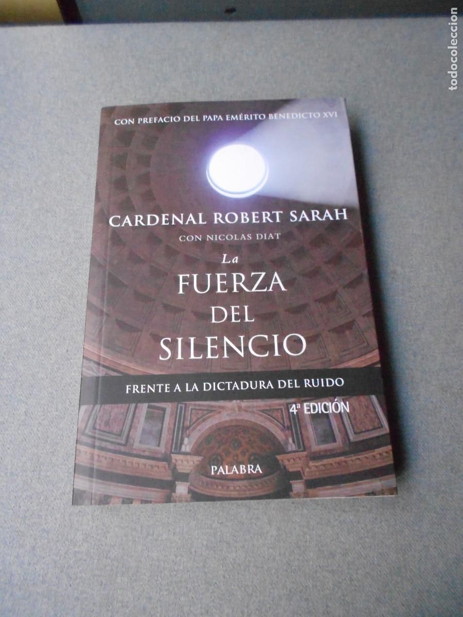 Libros de segunda mano: LA FUERZA DEL SILENCIO
