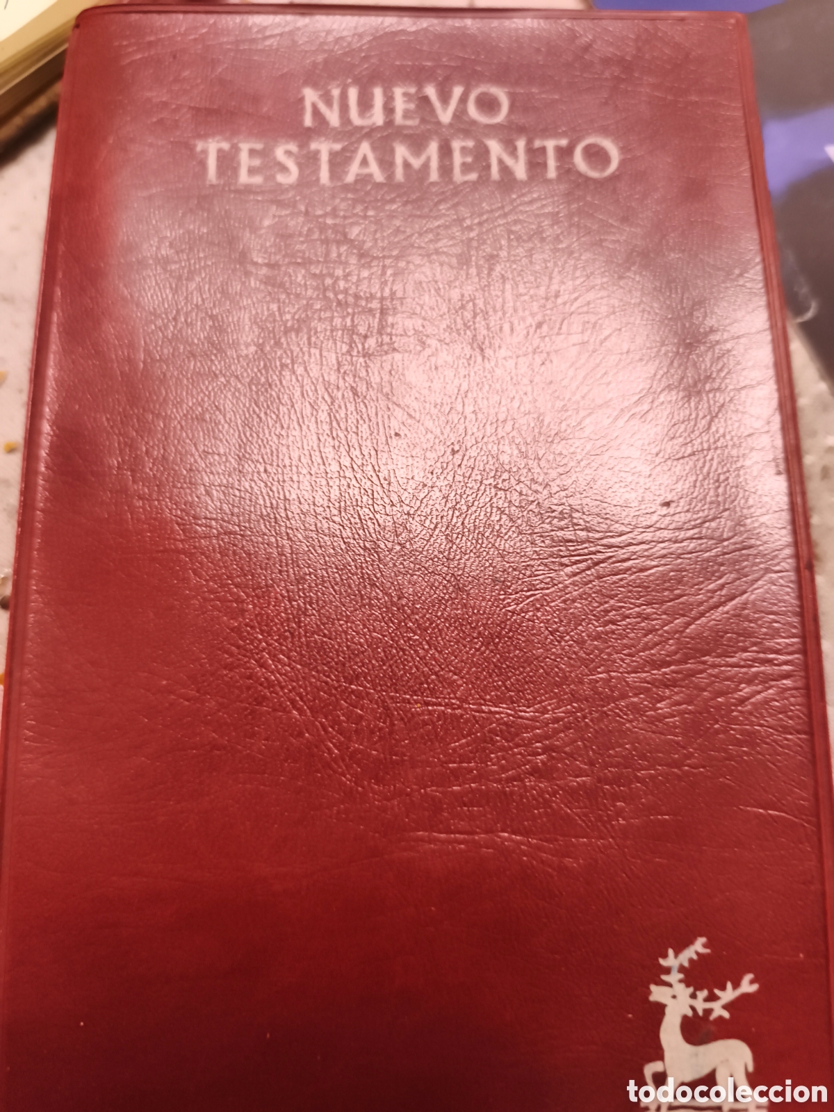 Libros de segunda mano: Nuevo Testamento - Nacar Colunga -1975 - Foto 2