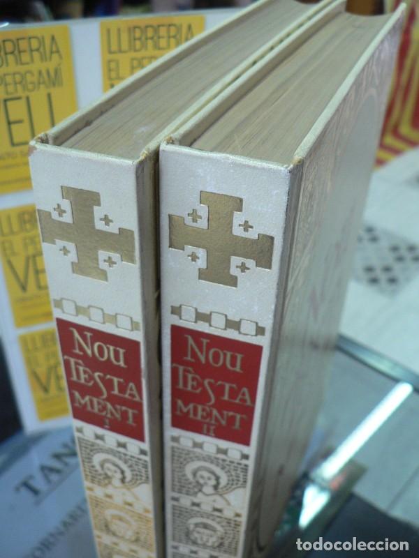 Libros de segunda mano: Nou Testament - Editorial Mateu - 1969 - Foto 2