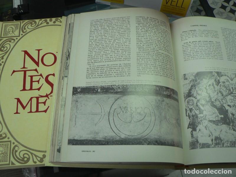 Libros de segunda mano: Nou Testament - Editorial Mateu - 1969 - Foto 4