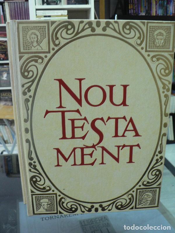 Libros de segunda mano: Nou Testament - Editorial Mateu - 1969