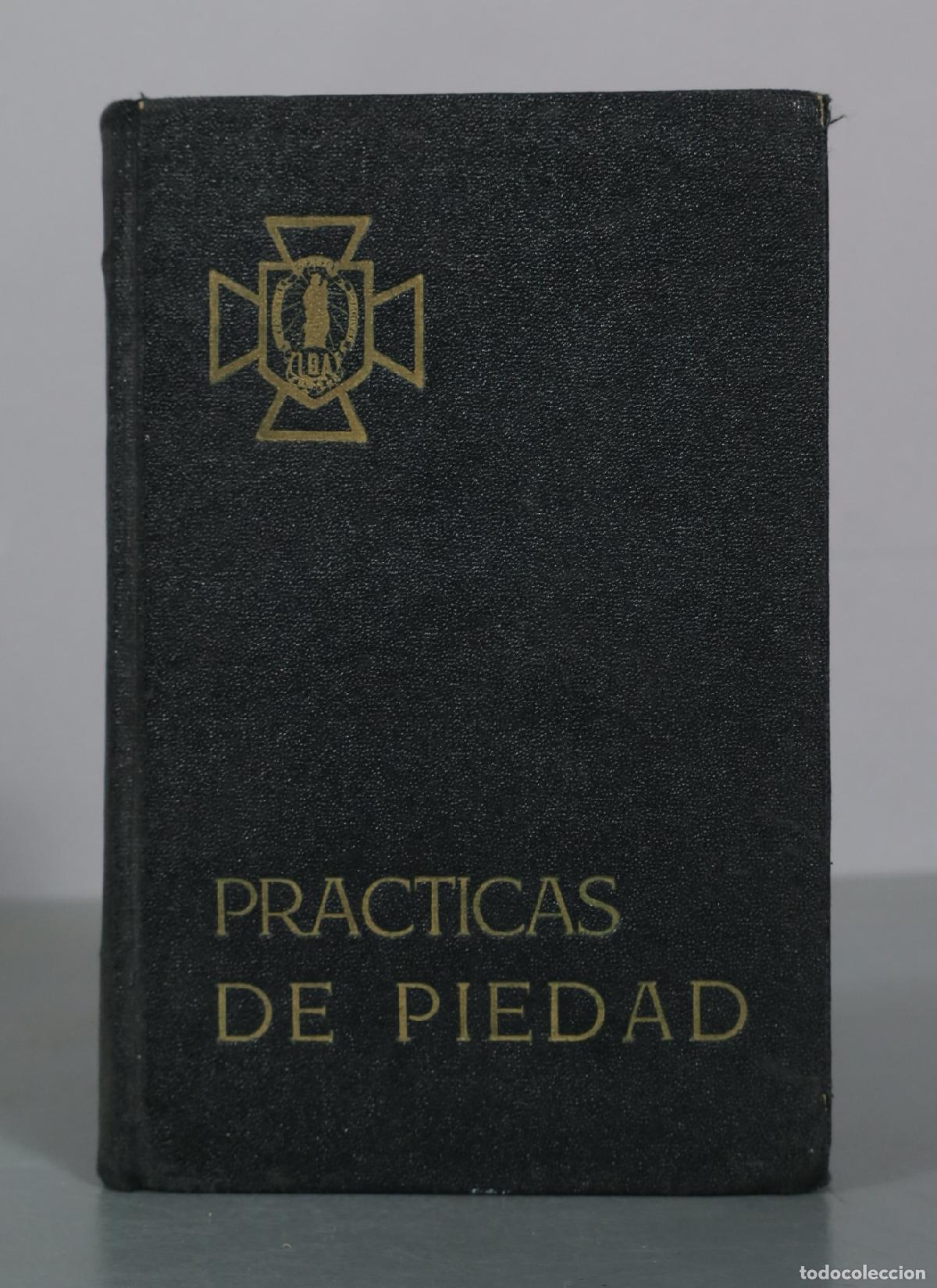 Libros de segunda mano: Pr&aacute;cticas de Piedad - Colegio IDA - Instituci&oacute;n Docente Almudena