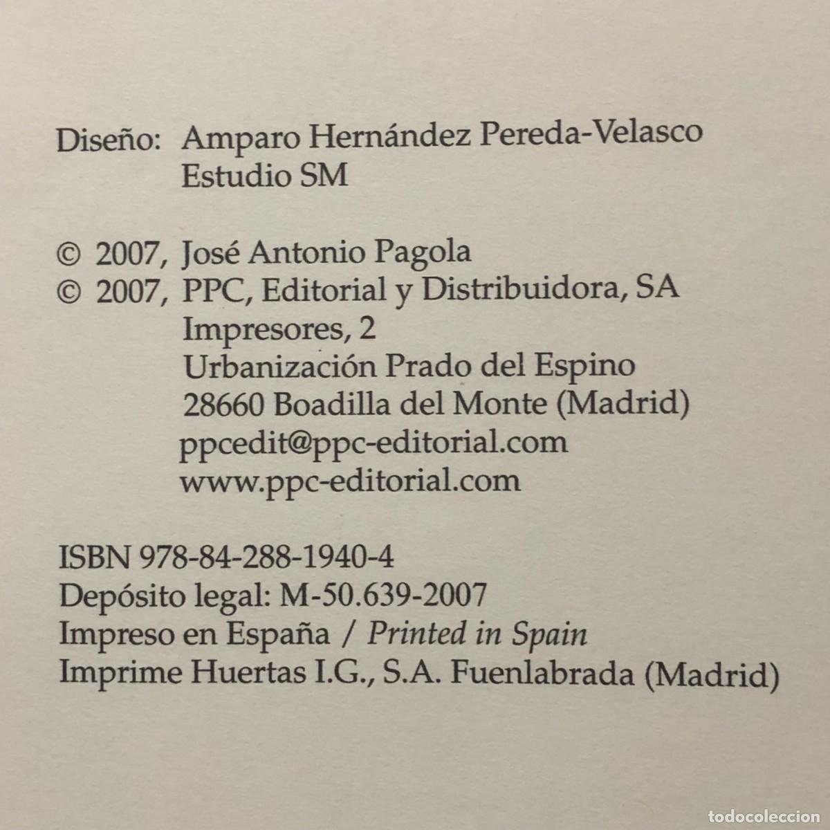 Libros de segunda mano: JES&Uacute;S - APROXIMACI&Oacute;N HIST&Oacute;RICA - JOS&Eacute; ANTONIO PAGOLA - PPC / 1515