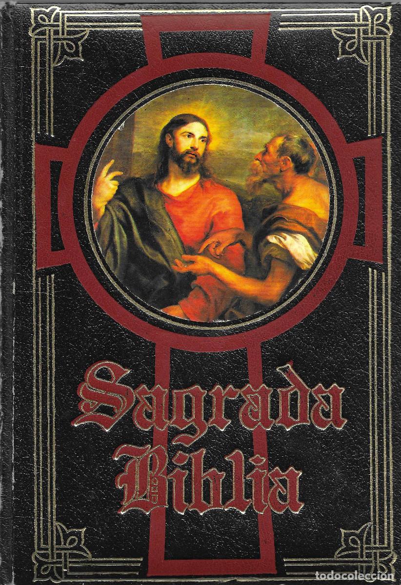 Libros de segunda mano: Religi&oacute;n. Sagrada B&iacute;blia, de Felix Puzo