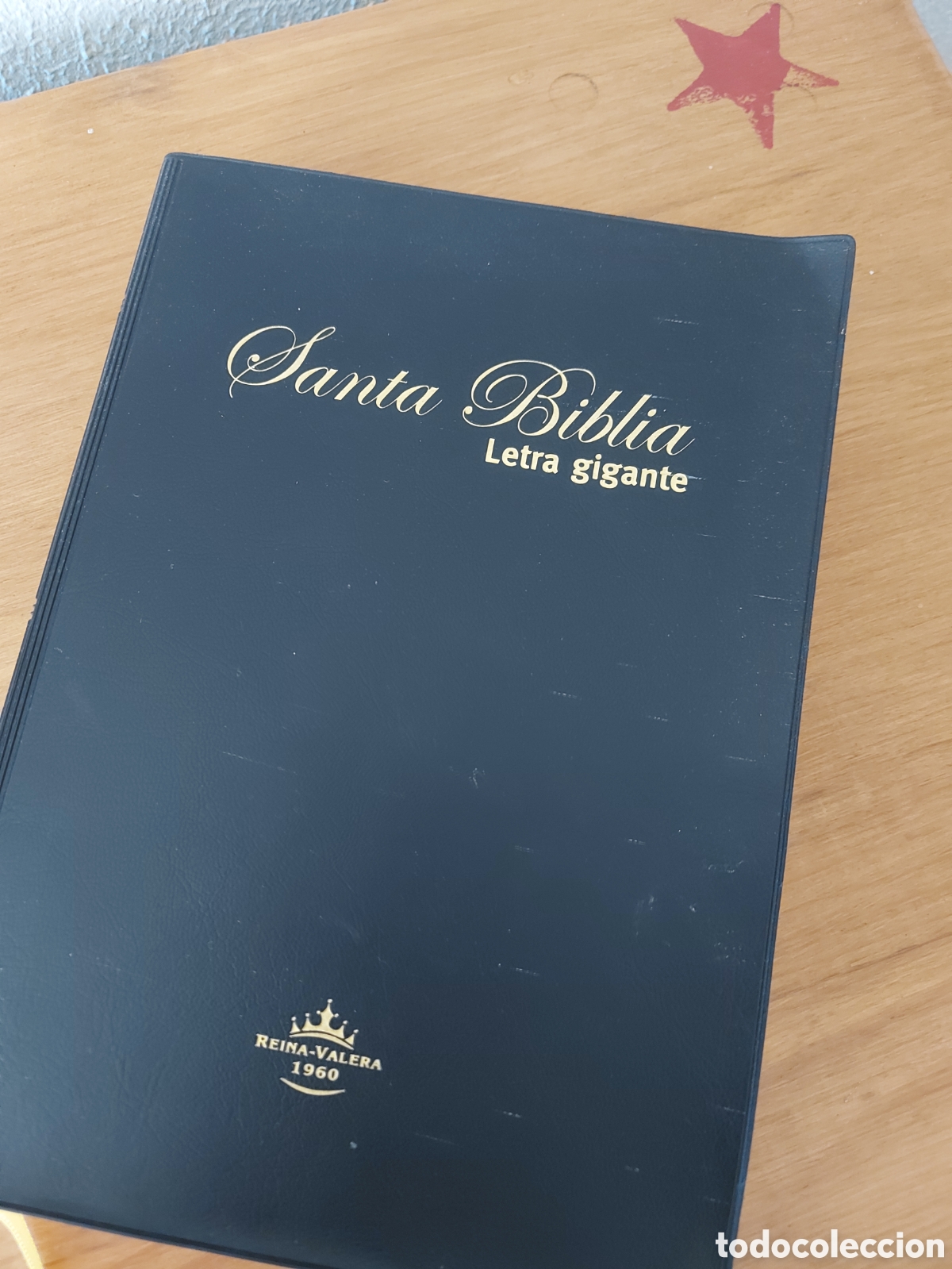 Libros de segunda mano: Santa Biblia Reina Valera 1960