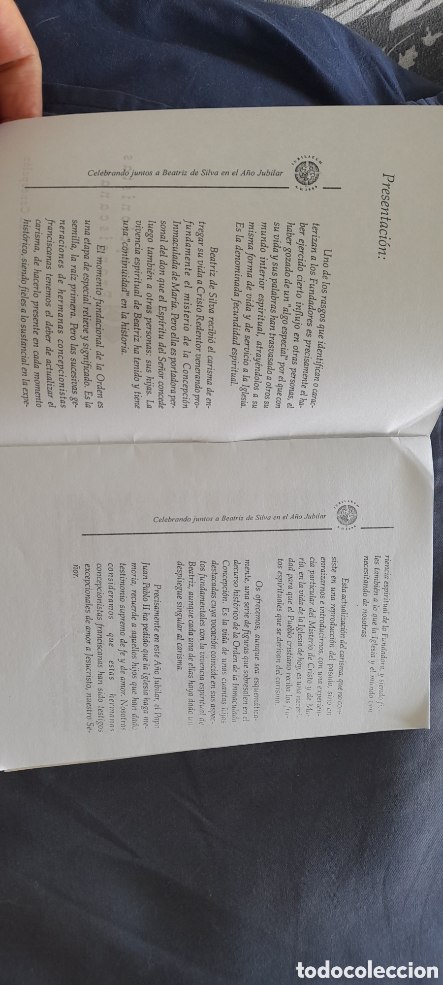 Libros de segunda mano: Beatriz de Silva y sus hijas - Foto 3